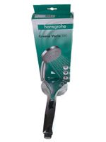HANSGROHE | Duschbrause | Chrom | 4 Strahlarten