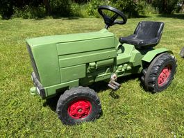 Kindertraktor Rolly toys