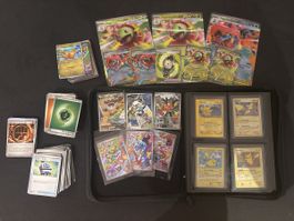 Pokémon Karten Sammlung PC!!
