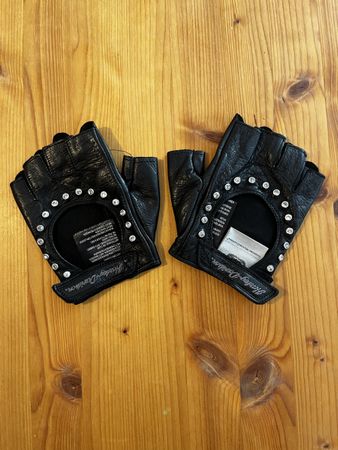 Harley Davidson Damen Sommerhandschuhe