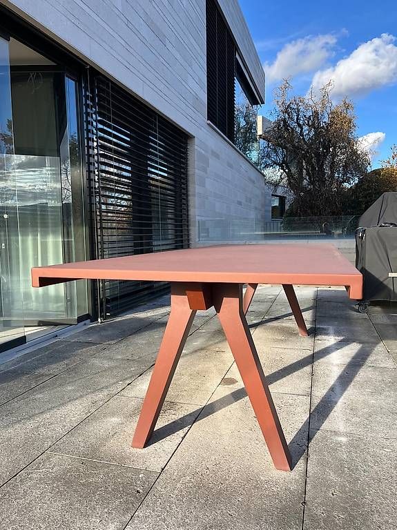 Stühle: Kettal Viques Dining Table + 8 Alias Bigframe Chairs – Gebraucht aus Oberwil BL von AGALLI1972 1