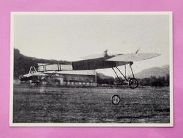 Collection Aviation Suisse - Taddeoli a  Berne