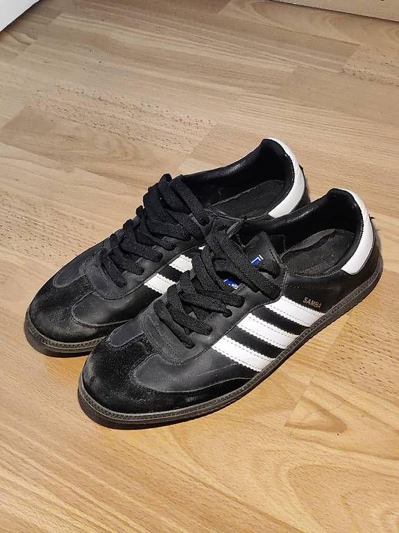 Herrenschuhe: Adidas Samba  – Gebraucht aus Rorschach von luk_l7yd 1