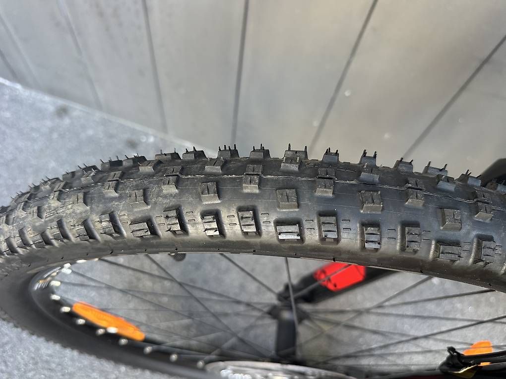 Velos: Bicicletta MTB Cronics 26 Shimano XT  – Gebraucht aus Quartino von DiloUsato 9