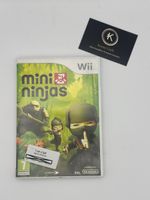 Mini Ninjas pour Nintendo Wii - Jeu d'aventure familial!