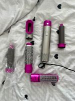 Vendo piastra/asciugacapelli/arricciacapelli multiuso