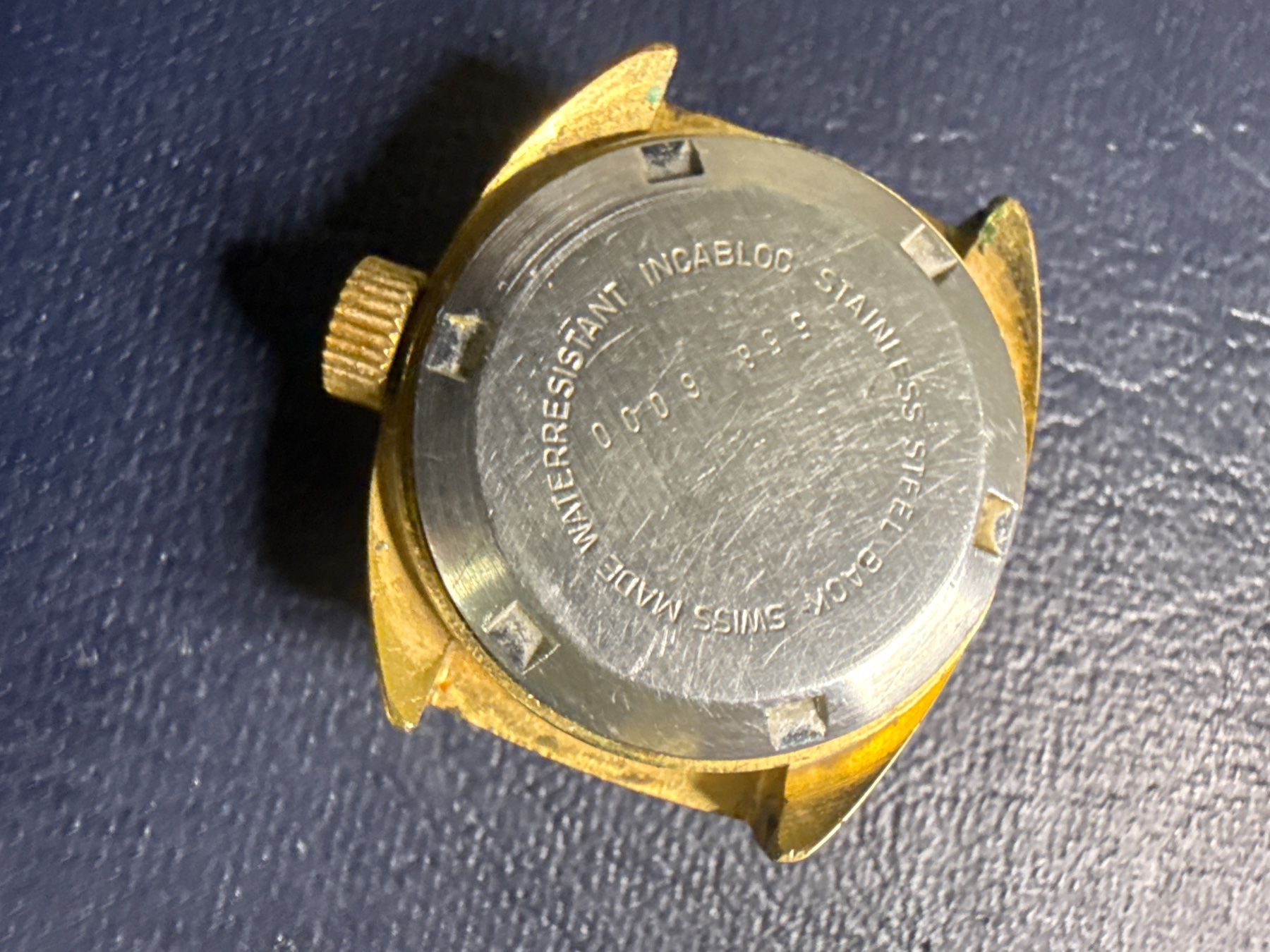 Rotary Orologi: Rotary Vintage Automatic 24 mm – Usato da Pfeffingen venduto da Allhandelklgwatches 2
