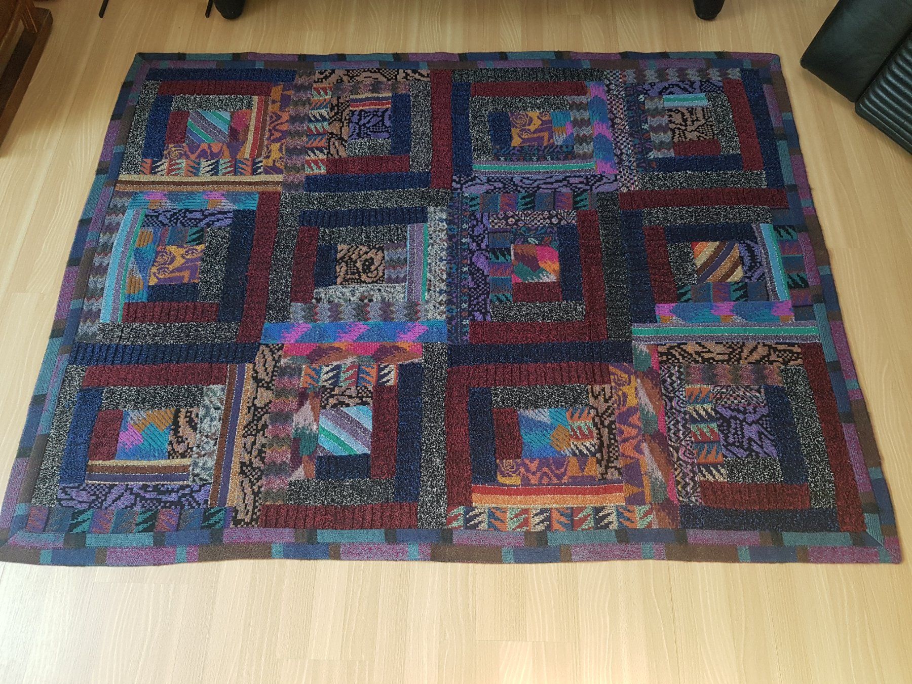 Missoni Tappeti: Tapis Missoni – Usato da Lutry venduto da mamo22