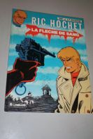 RIC HOCHET      °°°°°   LA FLÈCHE DE SANG   °°°°°