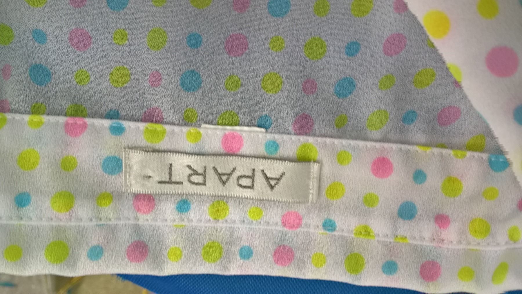 Alba Moda Camicette: Transparente Damenbluse Gr 38 – Nuovo (secondo la descrizione) da Langnau am Albis venduto da Judithsebi 2