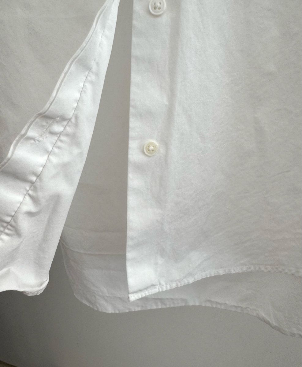 Jil Sander Chemisiers: Jil Sander white shirt – Neuf (Voir description) à Zürich par di_archive 6