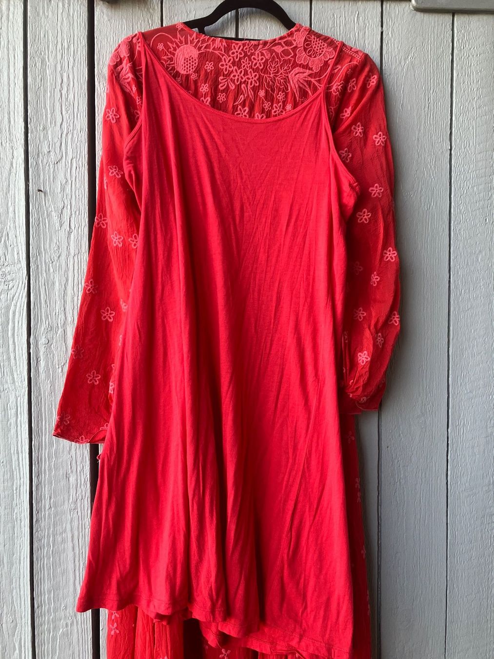 Kleider: Maxikleid Johnny Was L , TOP! – Gebraucht aus Rubigen von buenasdias8 6