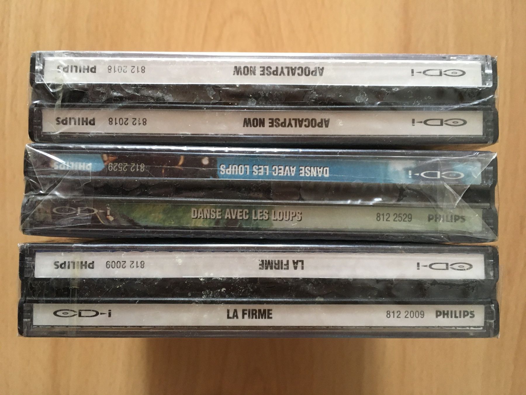 CD: Philips Video CD-i double sous blister – Nuovo e nell'imballaggio originale da Morges venduto da rob_m36 2