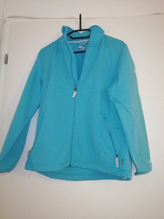 Mckinley Giacche: Gr. 44 tolle Jacke McKinley türkis – Nuovo (secondo la descrizione) da Sutz venduto da Dalilea 1