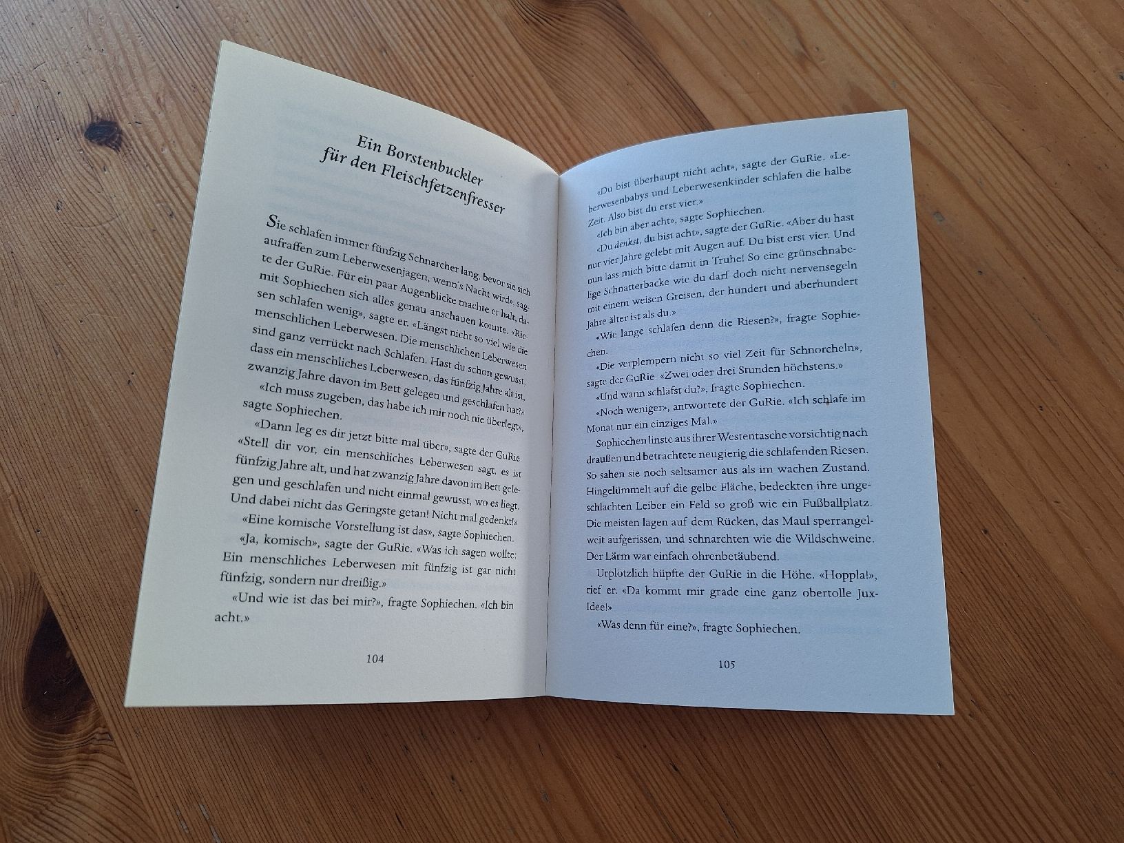 Livres: Sophiechen und der Riese von Roald Dahl – D'occasion à Aesch BL par ChezToKa 2