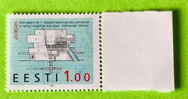 BRIEFMARKEN AUS Estland UNGESTEMPELT  Siehe Original Fotos. 