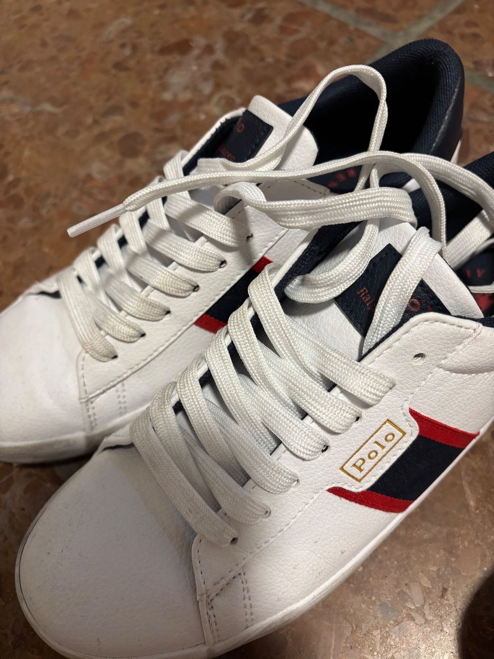 Ralph Lauren Scarpe per ragazzi: Polo Ralph Lauren Schuhe – Nuovo (secondo la descrizione) da Zürich venduto da tinde 1