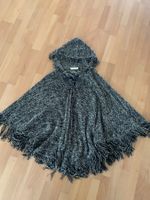 Damen Poncho