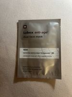 Masque Visage Lubex Anti-Âge