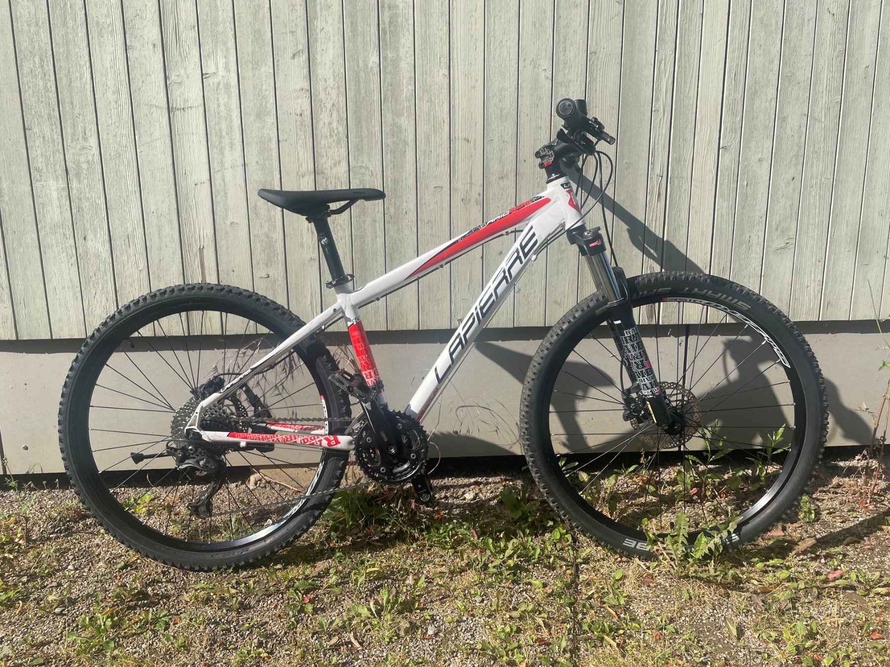 Lapierre Biciclette: Lapierre Raid 500 MTB | 26" Gr. S | 30 Gänge Deore / SLX – Usato da Winterthur venduto da T_ron