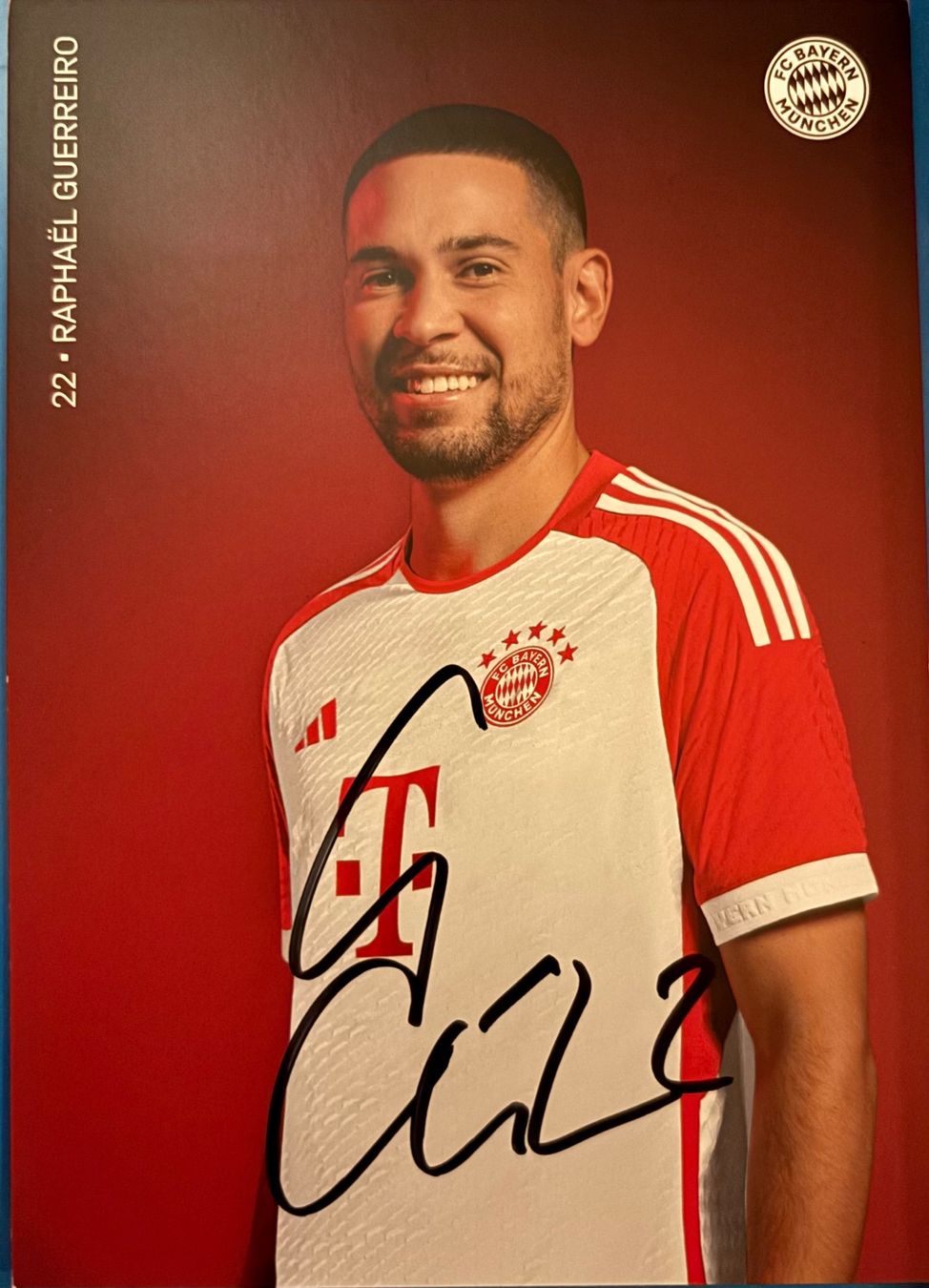 Autografi: Raphaël Guerreiro Autogramm – Usato da Suhr venduto da tim_wd9t