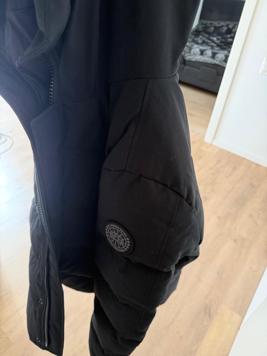 Canada Goose Giacche: Doudoune Canada Goose Mac Millan  – Nuovo (secondo la descrizione) da La Chaux-de-Fonds venduto da lagia77 1