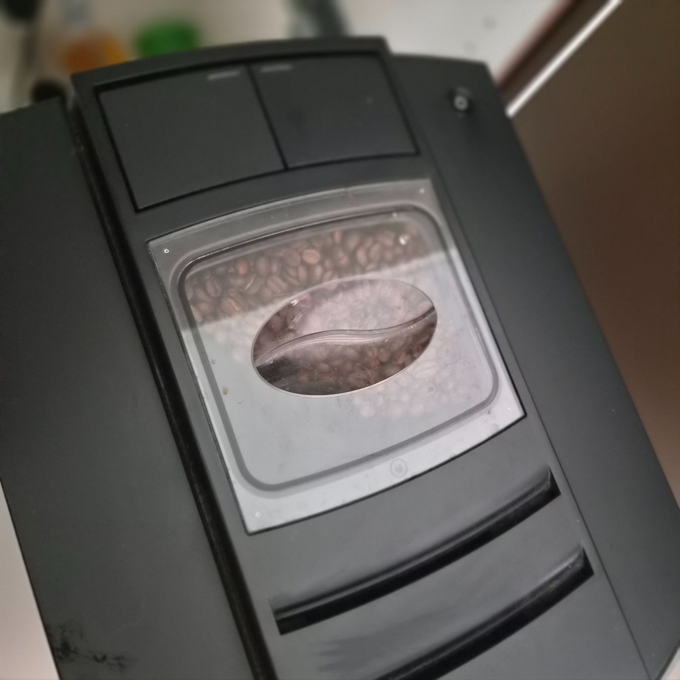 Jura Machines à café & Machines à expresso: Jura Kaffeevollautomat Model E6 – D'occasion à Sarmenstorf par Turischt 3