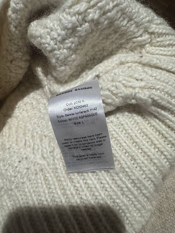 Maglioni & Felpe: pullover - samsøe & samsøe – Usato da Malters venduto da patrizia.schmid 2