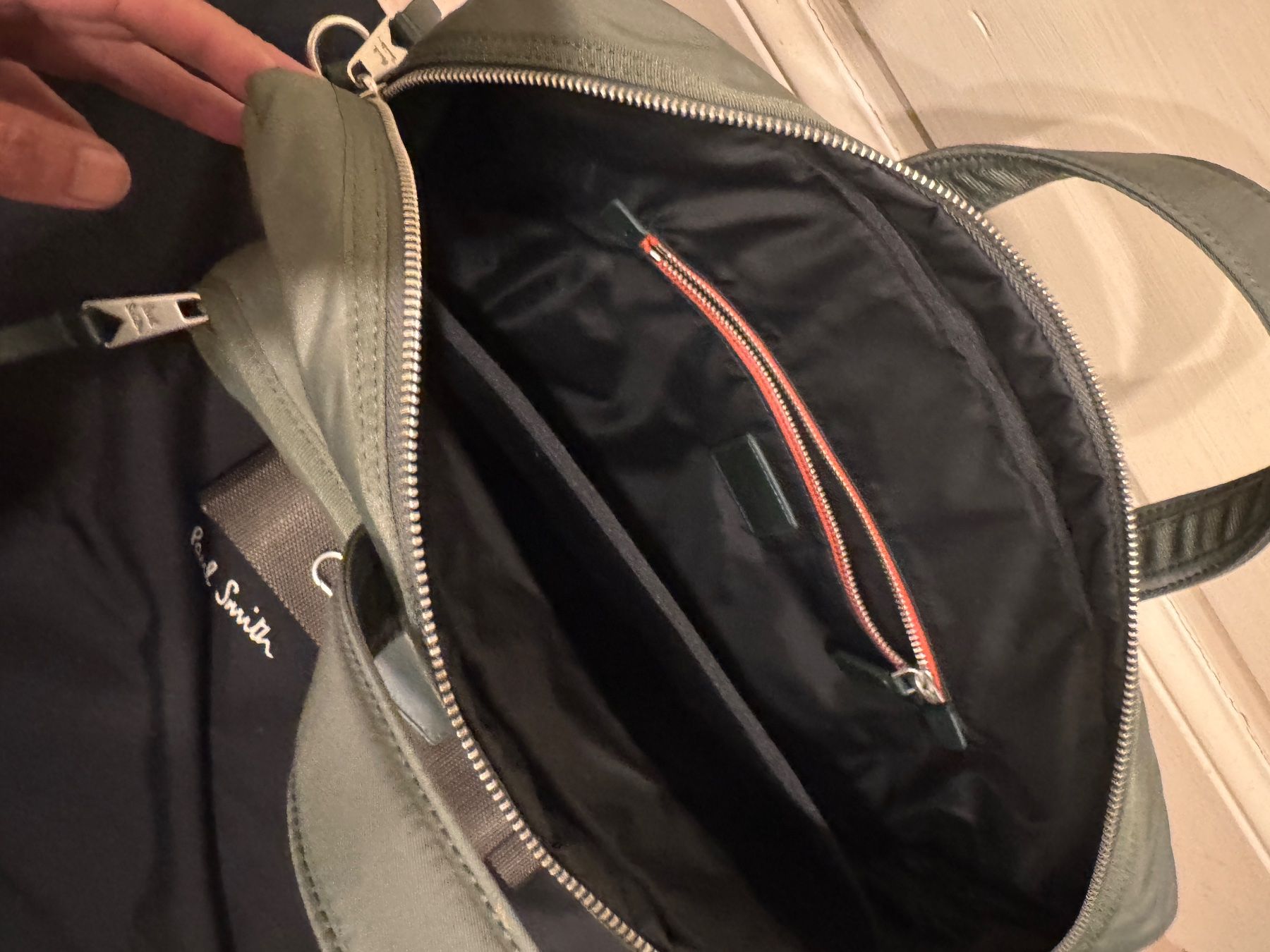 Paul Smith Borse: PAUL SMITH MEN BAG FOLIO MESSENGER CHF 650 – Nuovo (secondo la descrizione) da Unterseen venduto da SONY-CoolGo 1