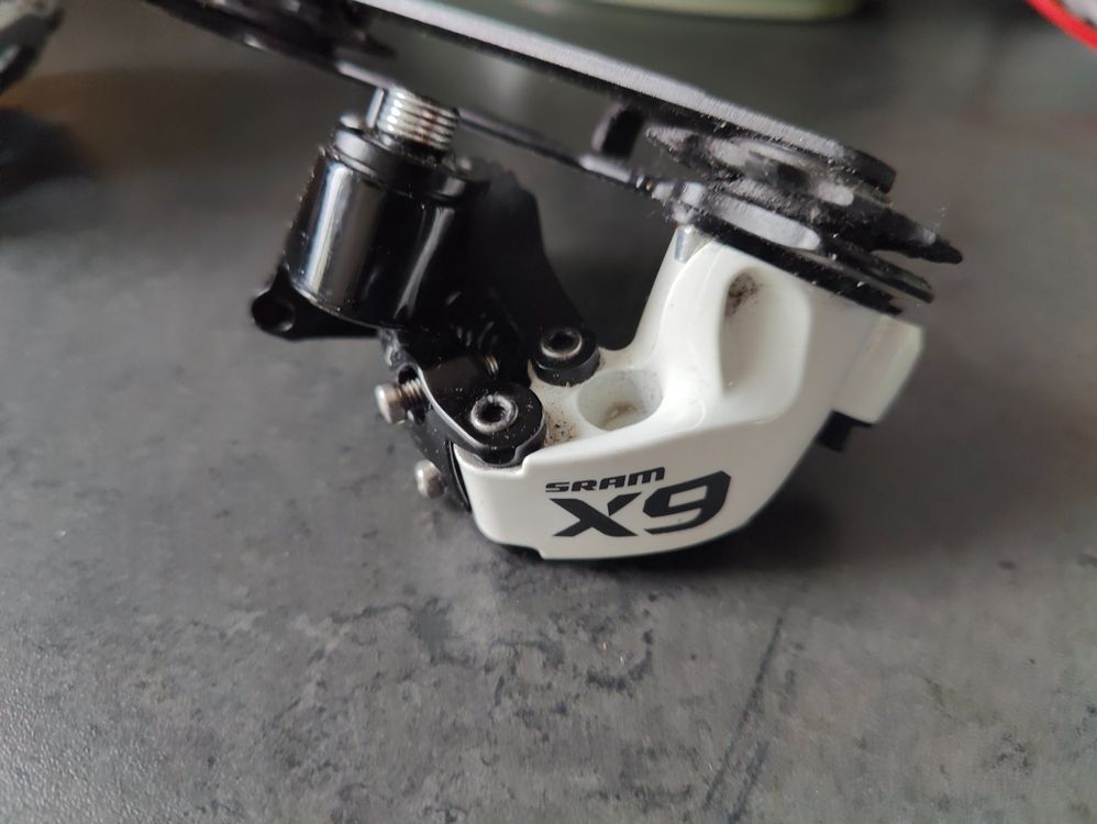 Dérailleur Sram 12v Arrière Kit Poulies Dérailleur SRAM