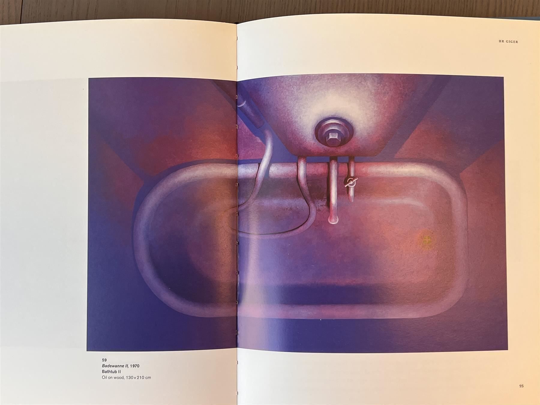 Libri: HR Giger Werkverzeichnis before Alien – Usato da Adliswil venduto da buch_und_kunst 4