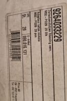 Zwischenstutzen Messing M32-PG29 - 5 Stk
