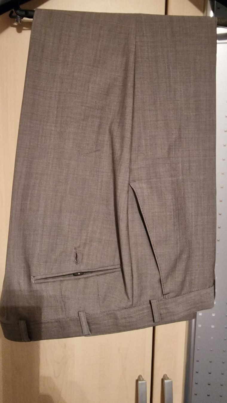 Anzüge: ELEGANTES DESIGNER ANZUG von DIGEL Hellgrau - GR:50 – Neu (gemäss Beschreibung) aus Waldenburg von suzukibl 5