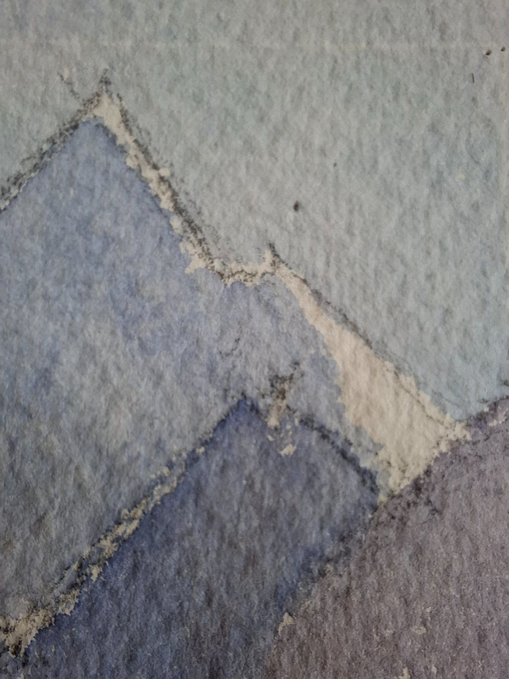 Dipinti: Aquarell Ferdinand Meyer-Streiff Zermatt VS 1964 – Usato da Rheinfelden venduto da Badelus 7