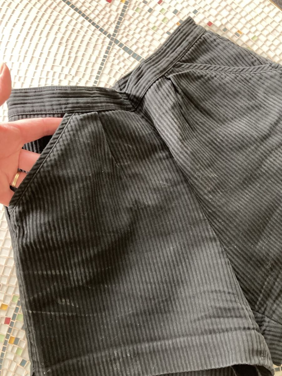 Pantaloni: 50er Jahre Shorts – Usato da Bauma venduto da MissRedCat 4