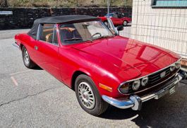 1972 Triumph Stag V8