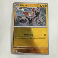 Pokémon PFL - Gliscor - 50 / 94 - ENG