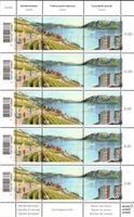 2011 Bogen Lavaux Weinbergterrassen** postfrisch  KW 65.-