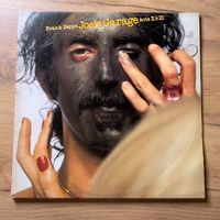 FRANK ZAPPA - JOE'S GARAGE II & III....OG EU 1979...EX/EX
