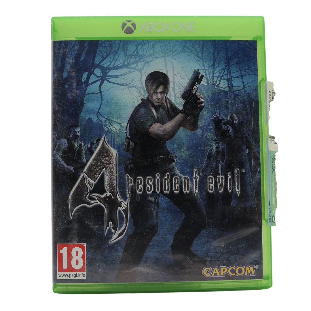 Giochi: Resident Evil 4 - XBOX ONE – Usato da Paudex venduto da dindeboy