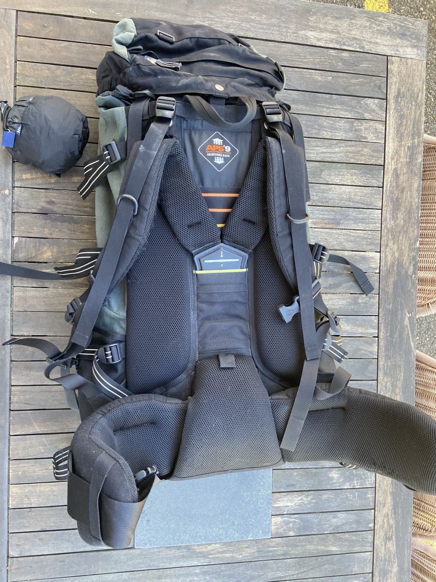 Loewe Zaini: Rucksack 70+20 Liter – Usato da Hombrechtikon venduto da fuchs2006 1