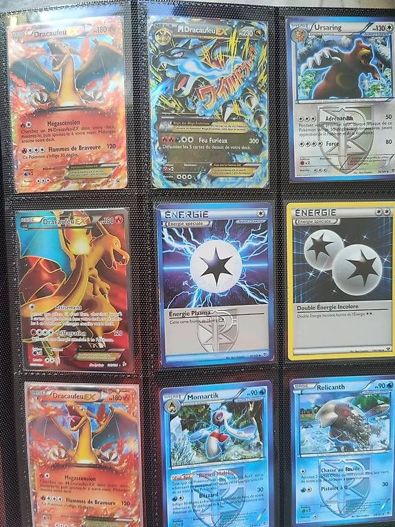 Sammelbilder & Trading cards: Französische Pokémon karten – Gebraucht aus Kaiseraugst von RagingLobo