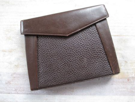 Tasche Leder Ledertasche Gurttasche 30/ 40er