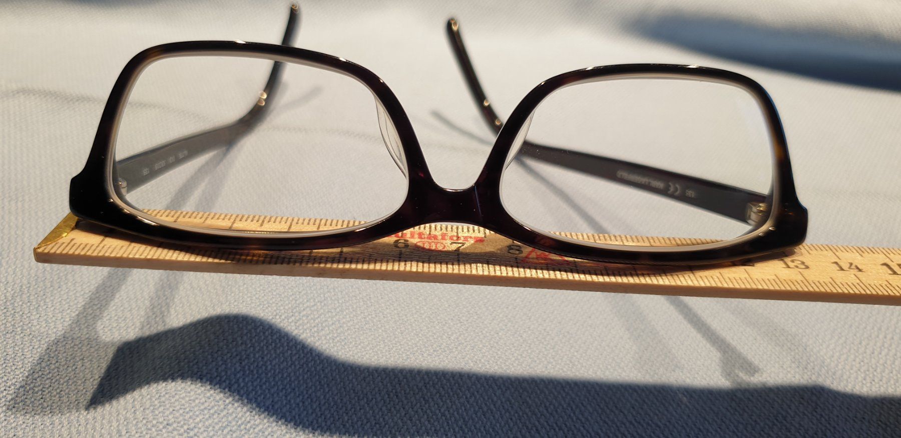 Occhiali & Lenti: Karl Lagerfeld Brille – Usato da Gwatt (Thun) venduto da Letzte-Chance-III 4