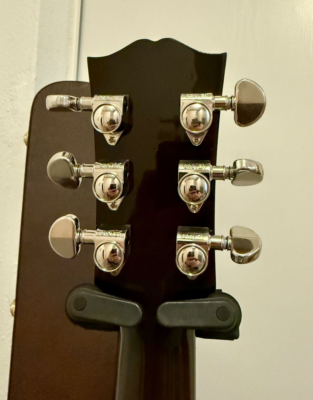 Gibson Strumenti musicali: Gibson J-45 Standard - Vintage Sunburst – Usato da St-Séverin venduto da L_M_ 6