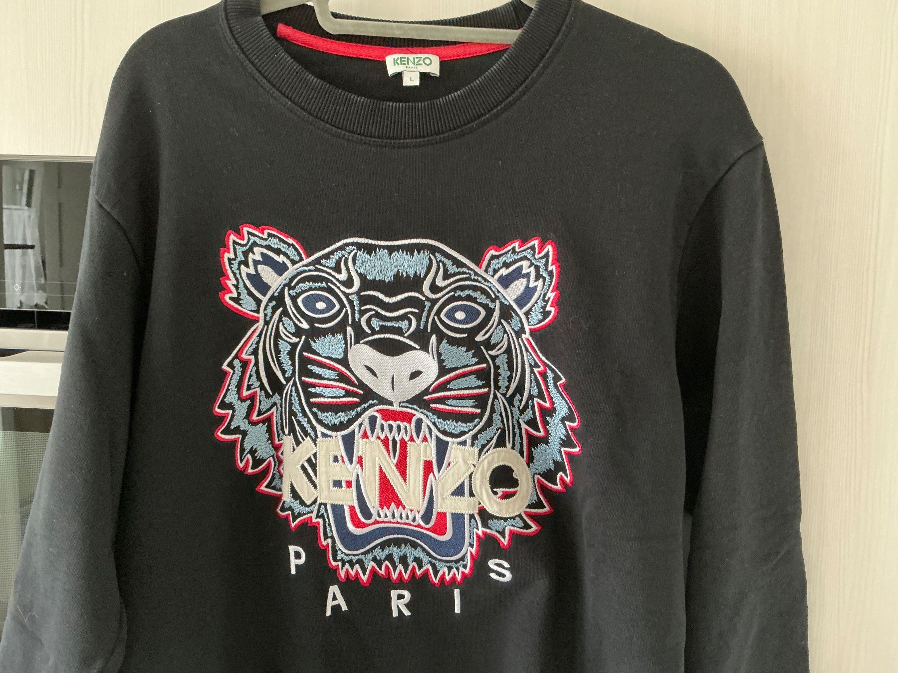 Pullover & Sweatshirts: Kenzo Paris Pullover Gr.L – Gebraucht aus Würenlos von Tina48 1