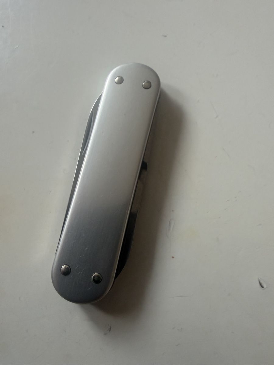 Victorinox Coltelli tascabile: Sackmesser Victorinox  – Usato da Baden venduto da noli.r 5