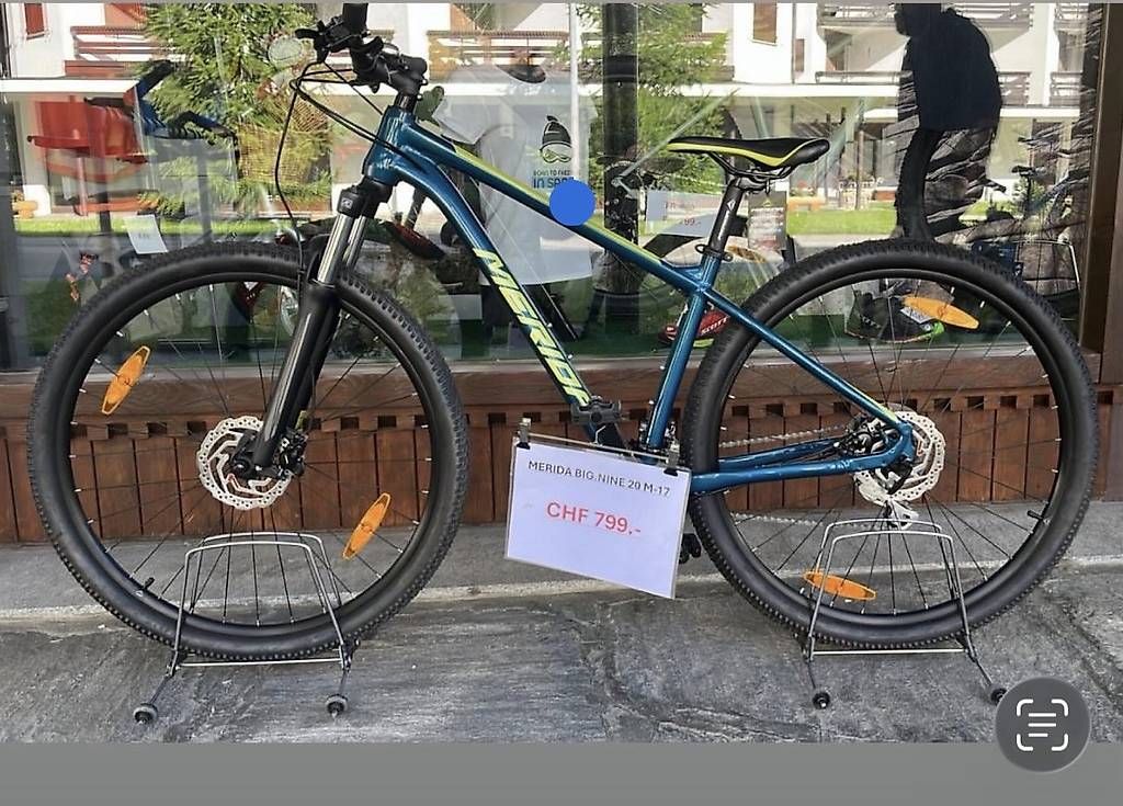 Merida Velos: MTB Merida – Gebraucht aus Roveredo GR von ver_6zc7