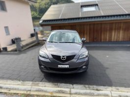Mazda 3 BK mit viel Ausstattung