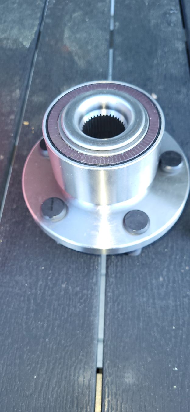 Ford Tutti pezzi di ricambio auto: Radlagersatz Ford – Nuovo e nell'imballaggio originale da Hagneck venduto da Ahoschi1